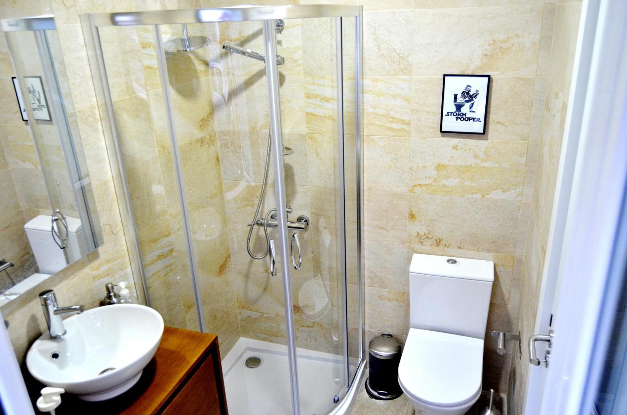 リスボンザ レッド ジェダイアパートメント 部屋 写真